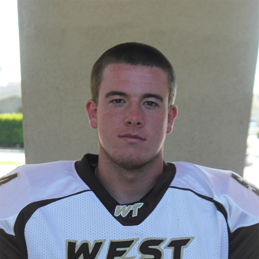 Trevor Williams mugshot
