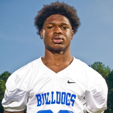 De'Amond Reed