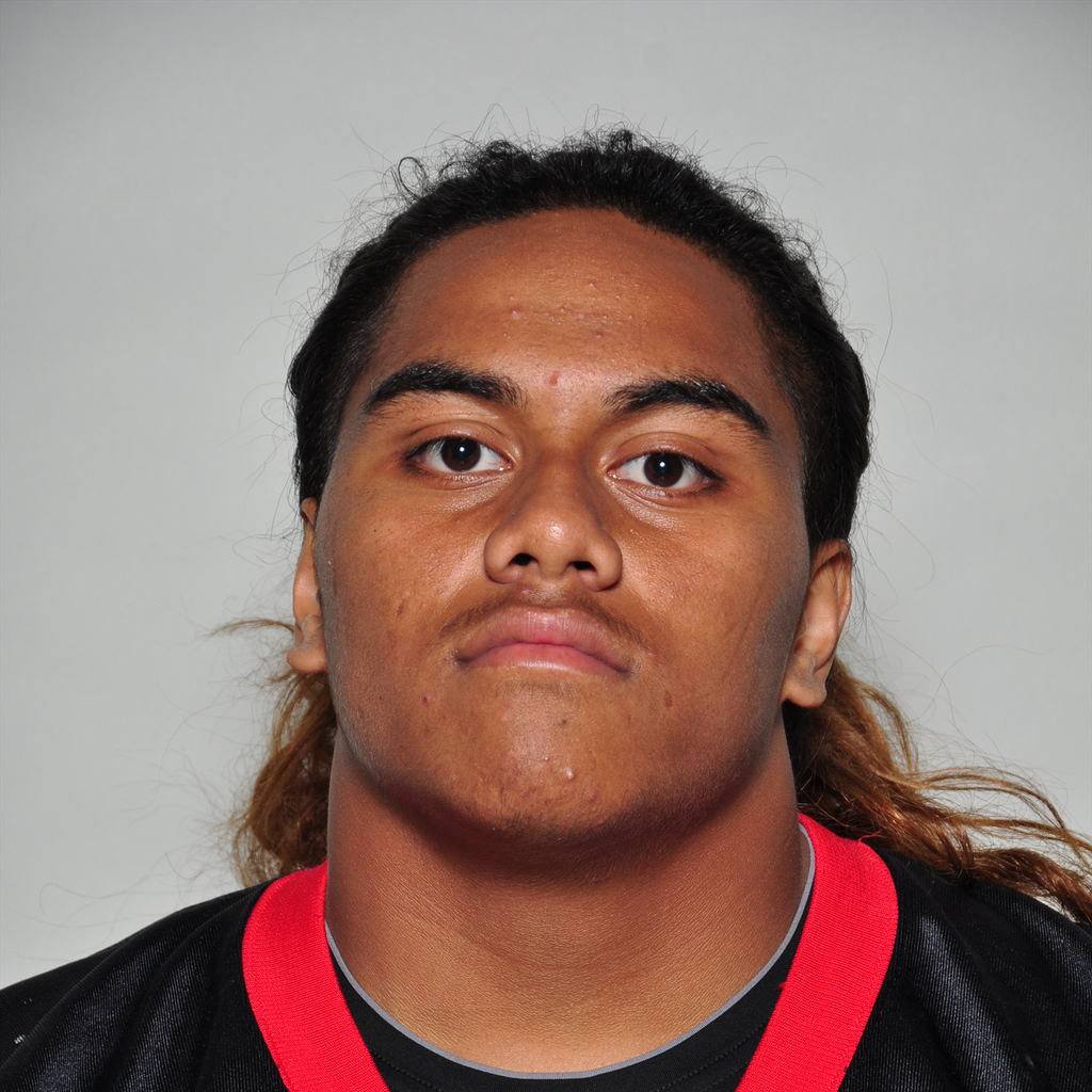Sunia Makahununiu mugshot