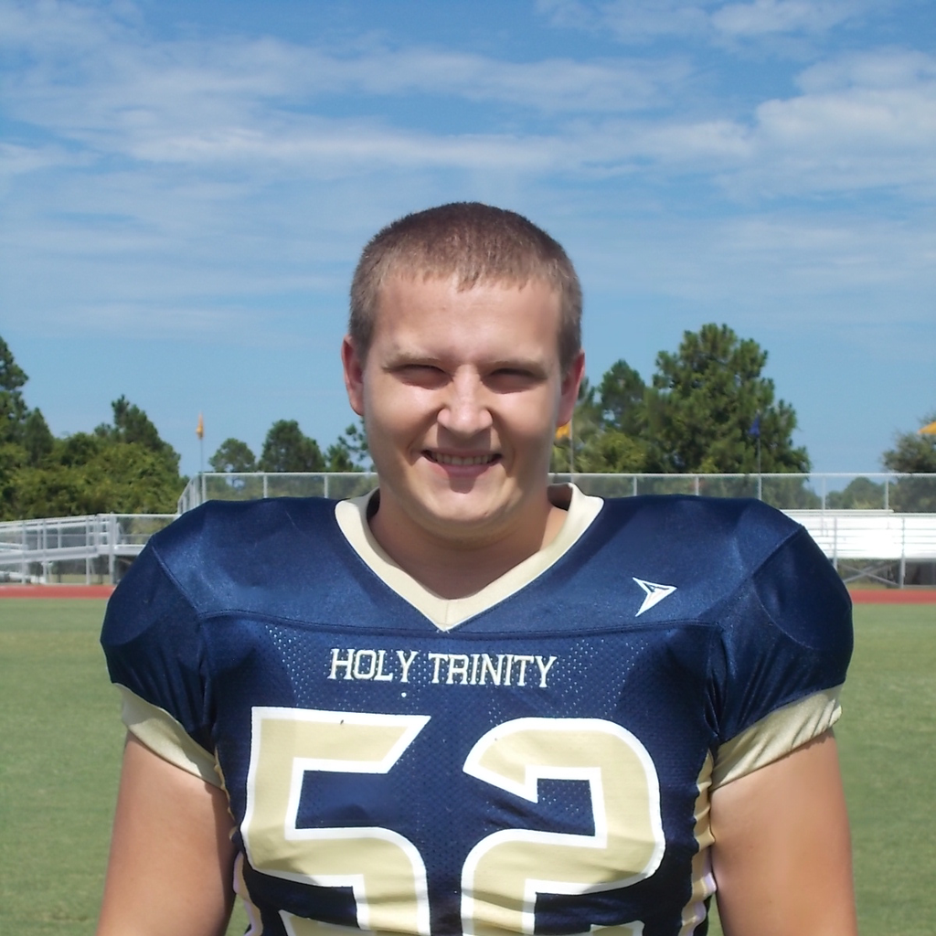Garrett Heinlen mugshot