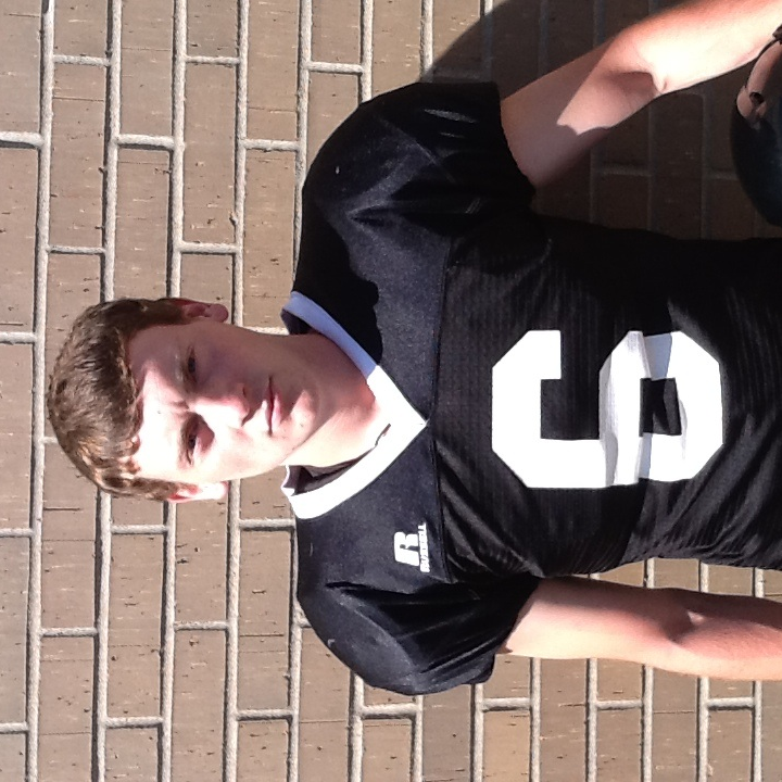 Garrett Walters mugshot