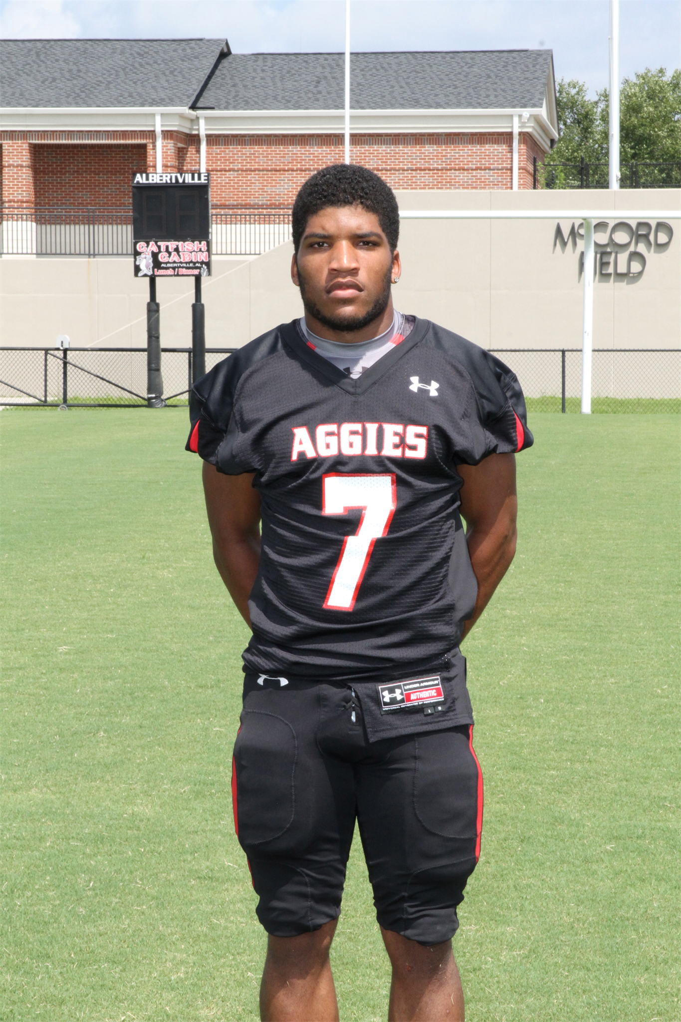 Tez Jacobs mugshot