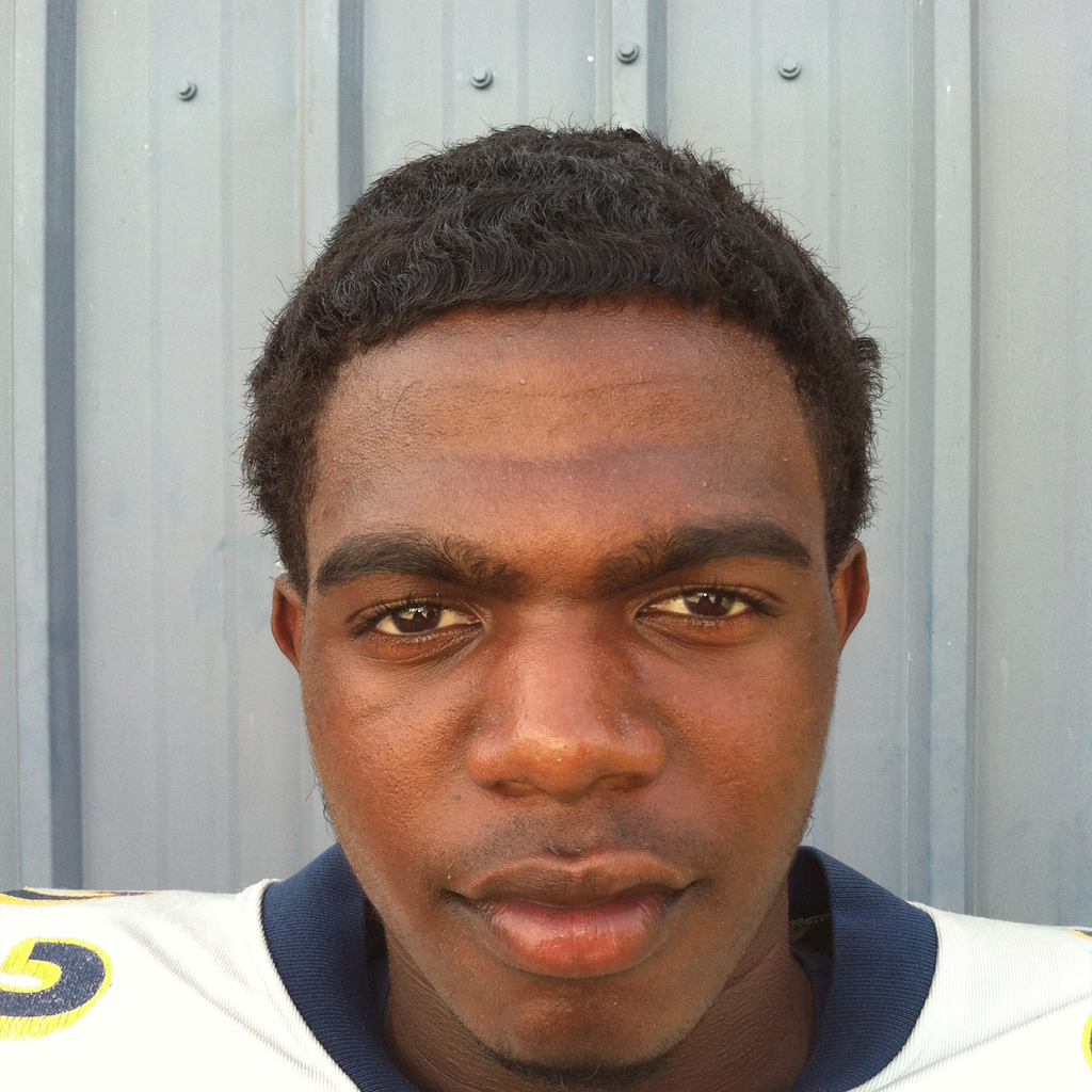 Javon Smith mugshot