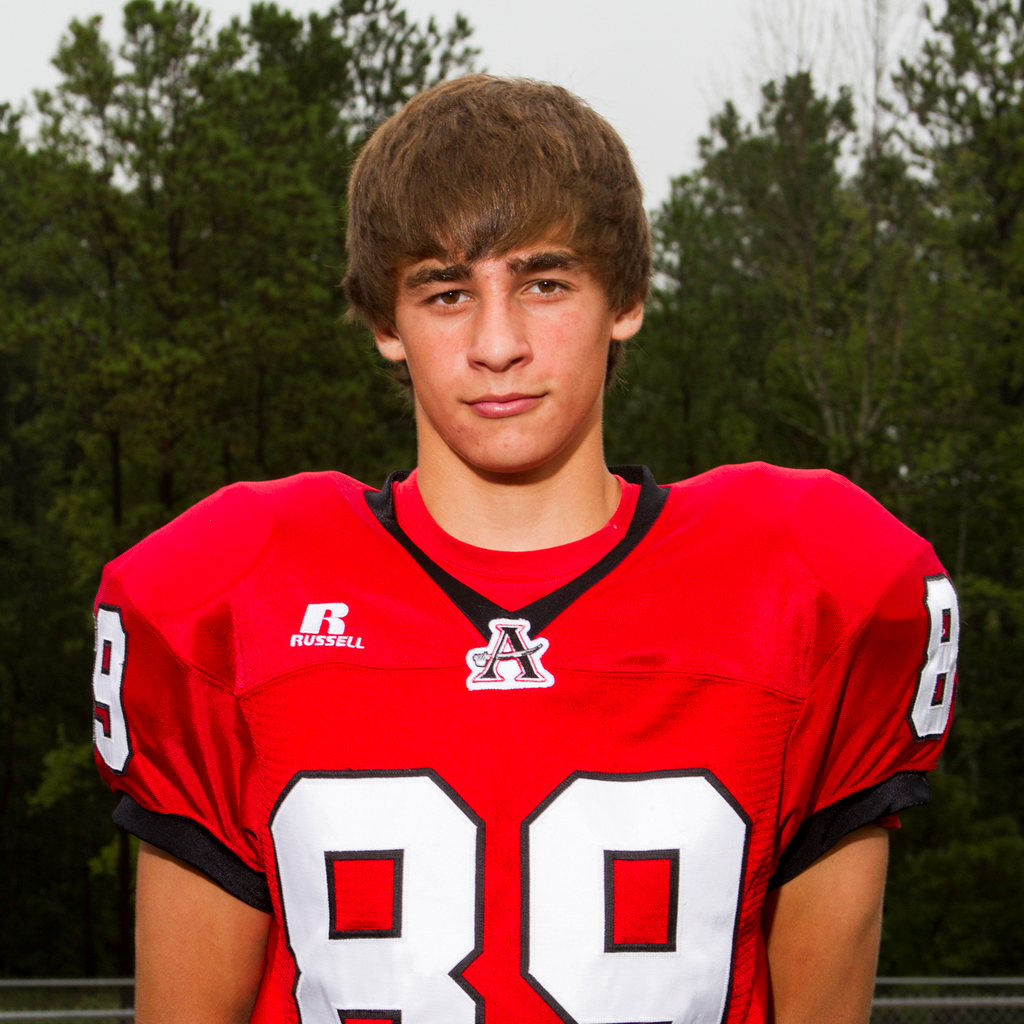 Chandler Watson mugshot
