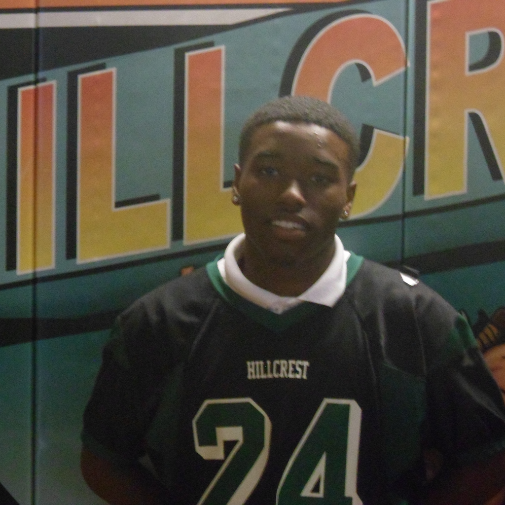 Marquin Malone mugshot