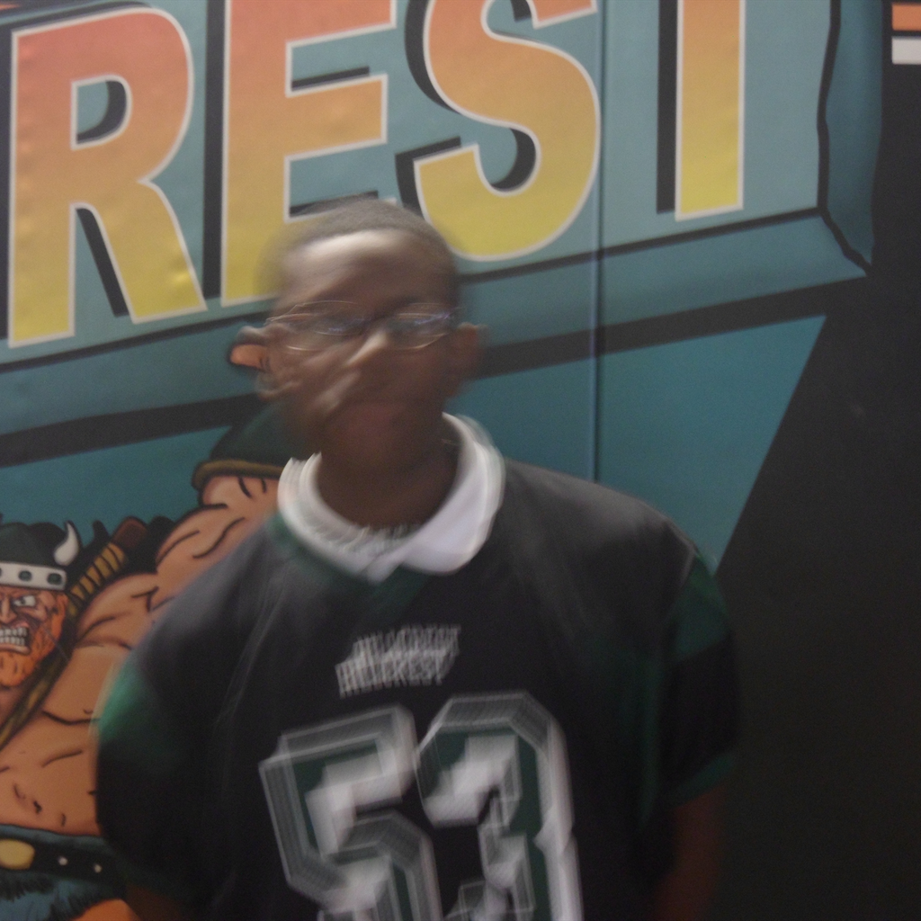 Derrick Polk mugshot