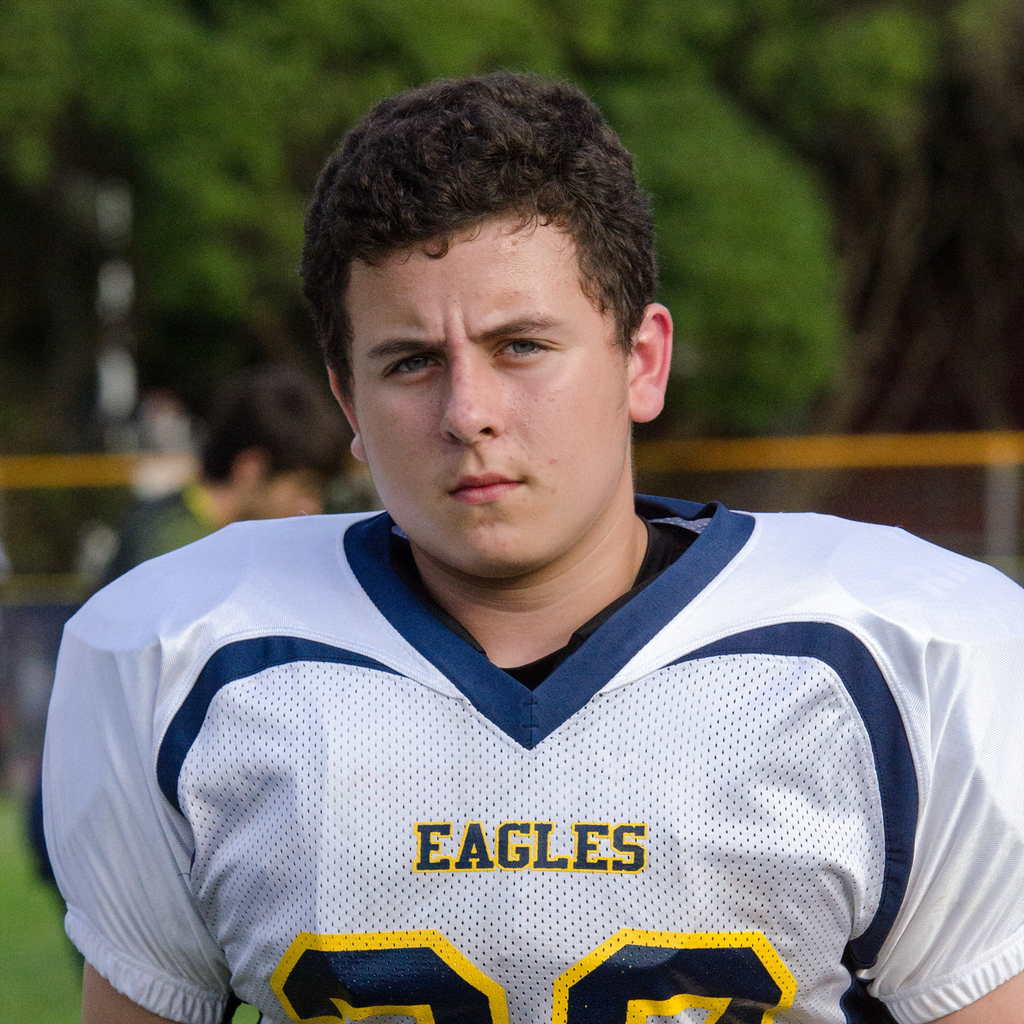 Alex DeCosta mugshot