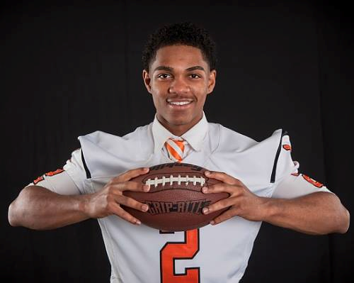 Tymir Walker