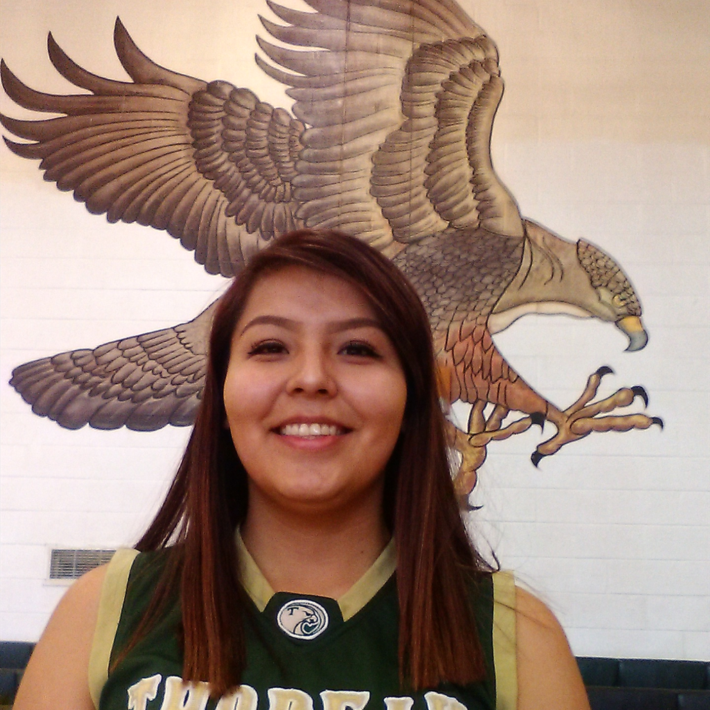 Darielle Begay mugshot