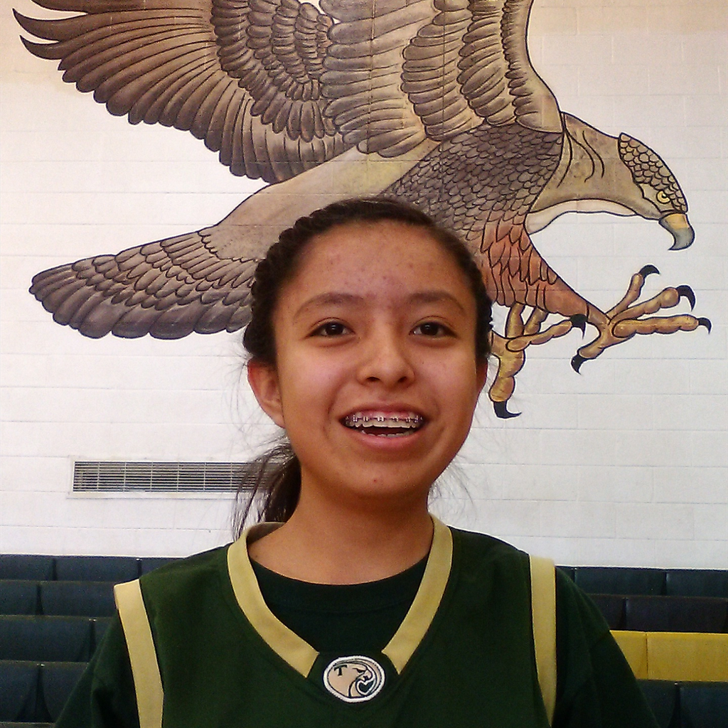 Jessica Begay
