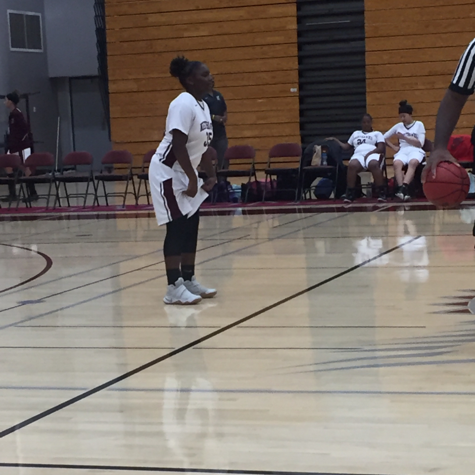 Aaliyah Holston