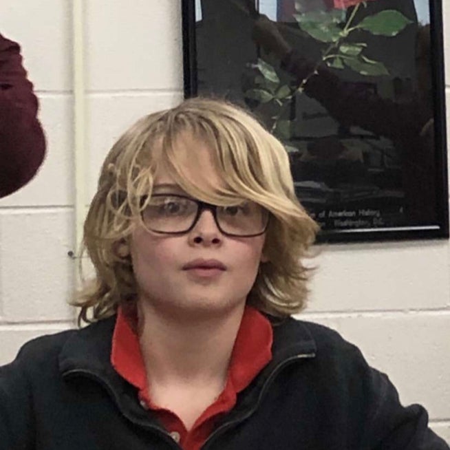 Riley Royse mugshot