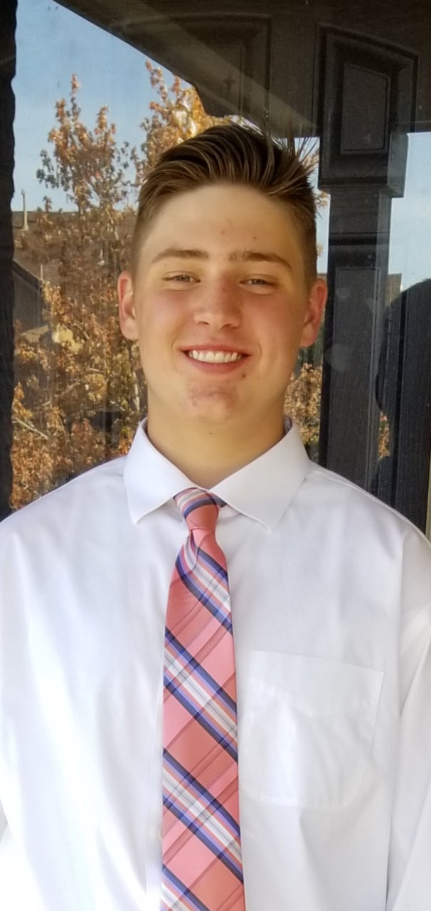 Braeden Mitchell
