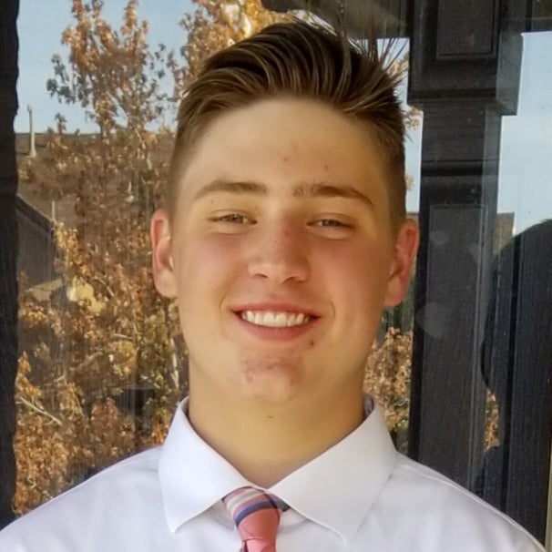 Braeden Mitchell mugshot