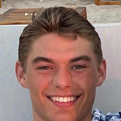 Braedon Rudolph mugshot