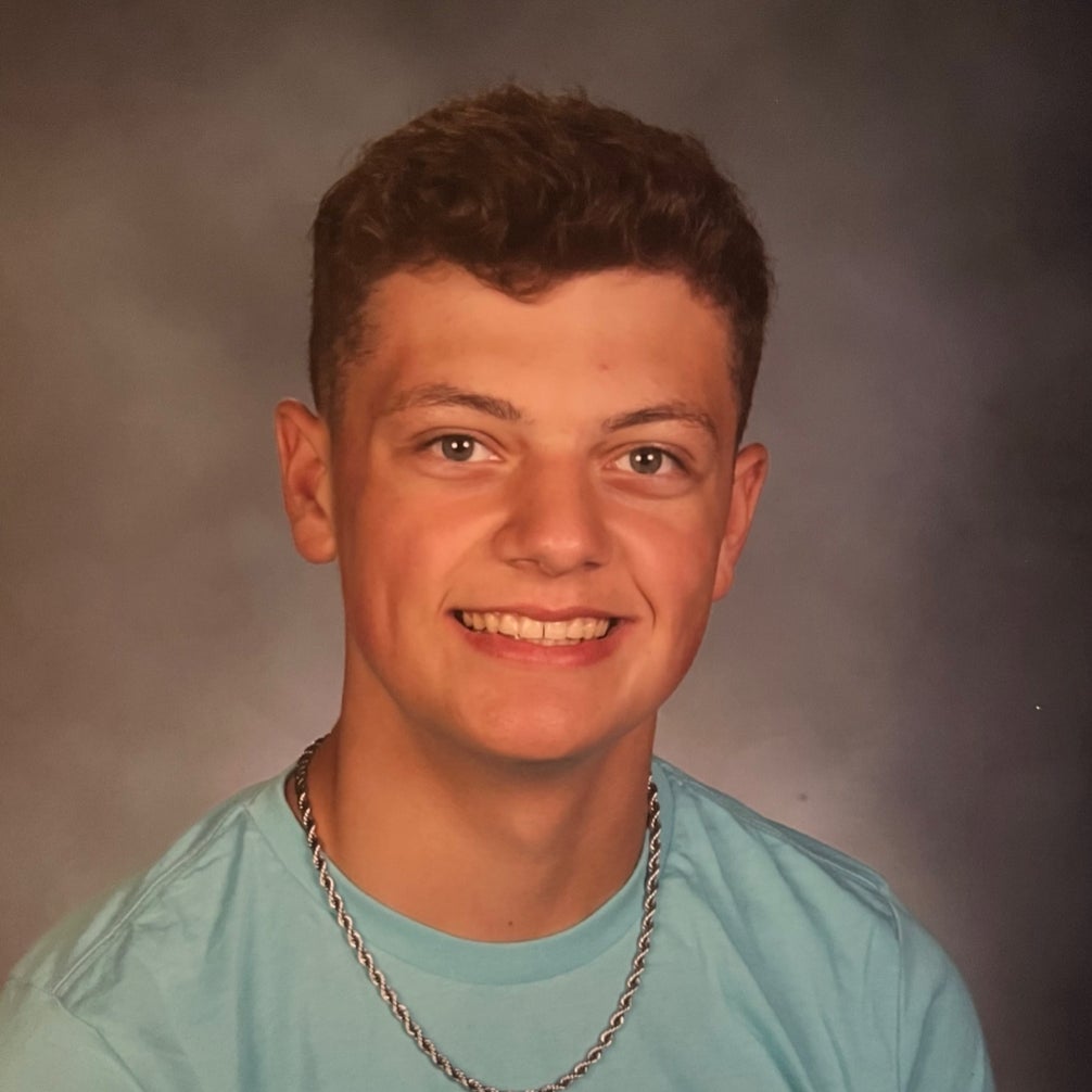 Landon LaBreck mugshot