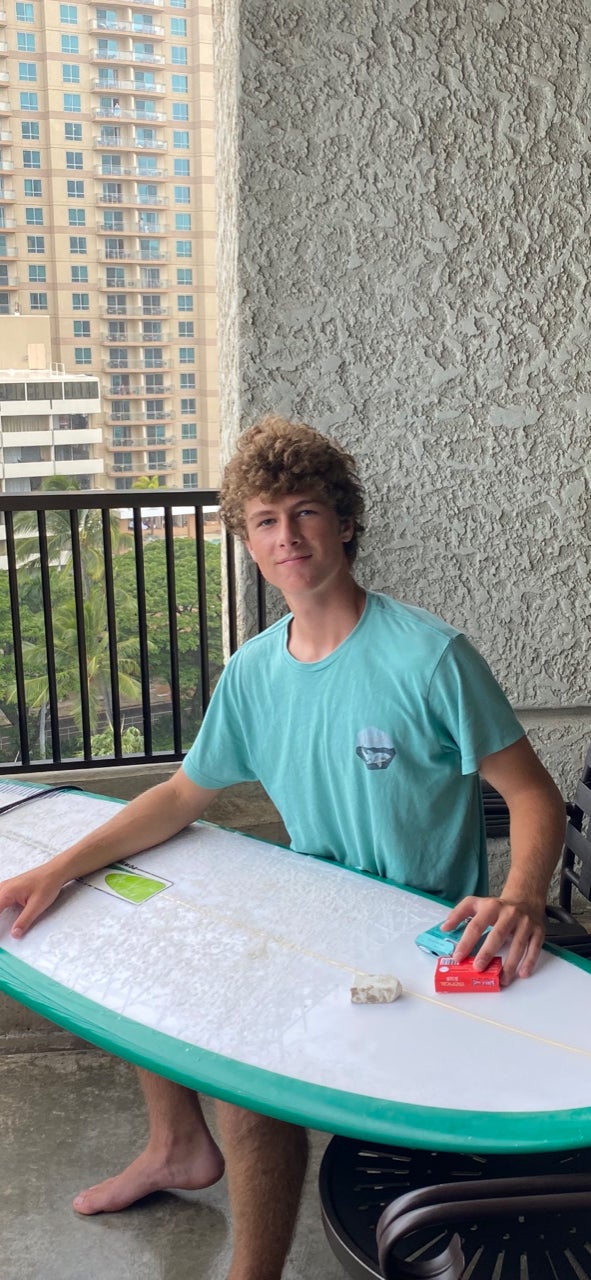 Zachary Fox
