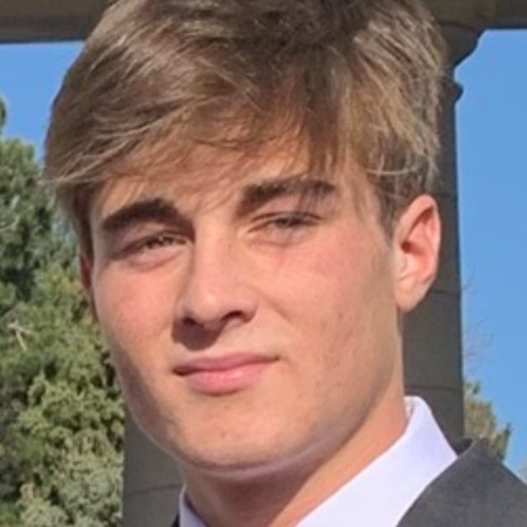 Jacob Gioia mugshot