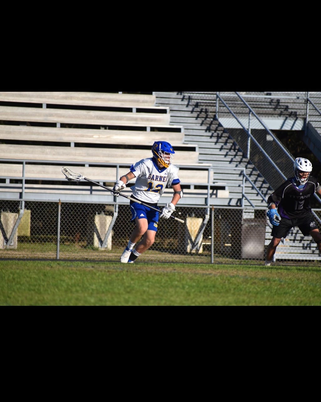 Carter Stroud