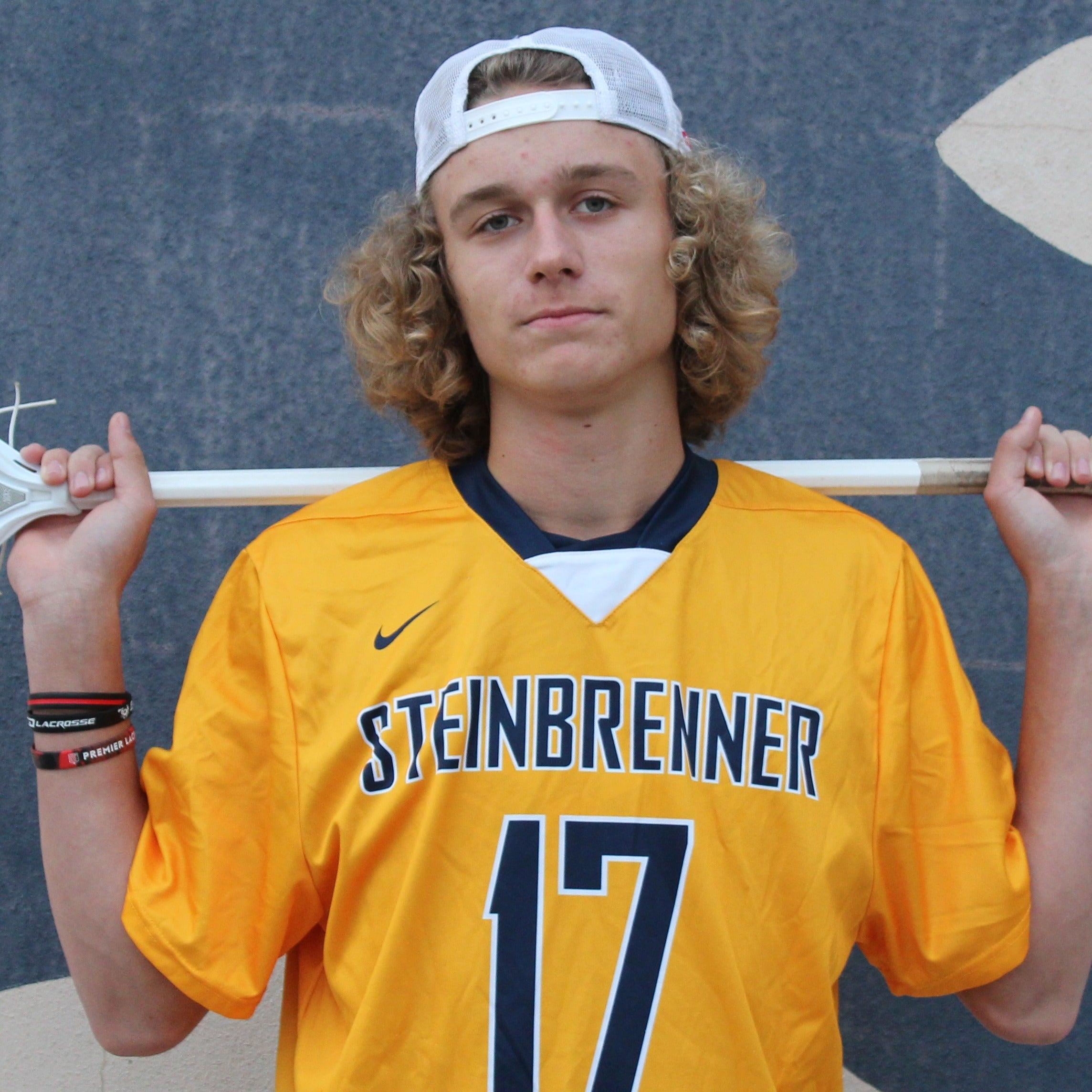 Shale Saeger mugshot