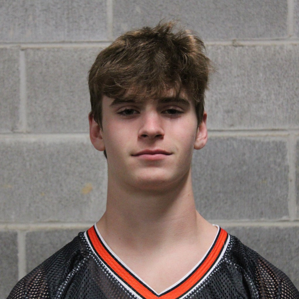 Preston Morrison