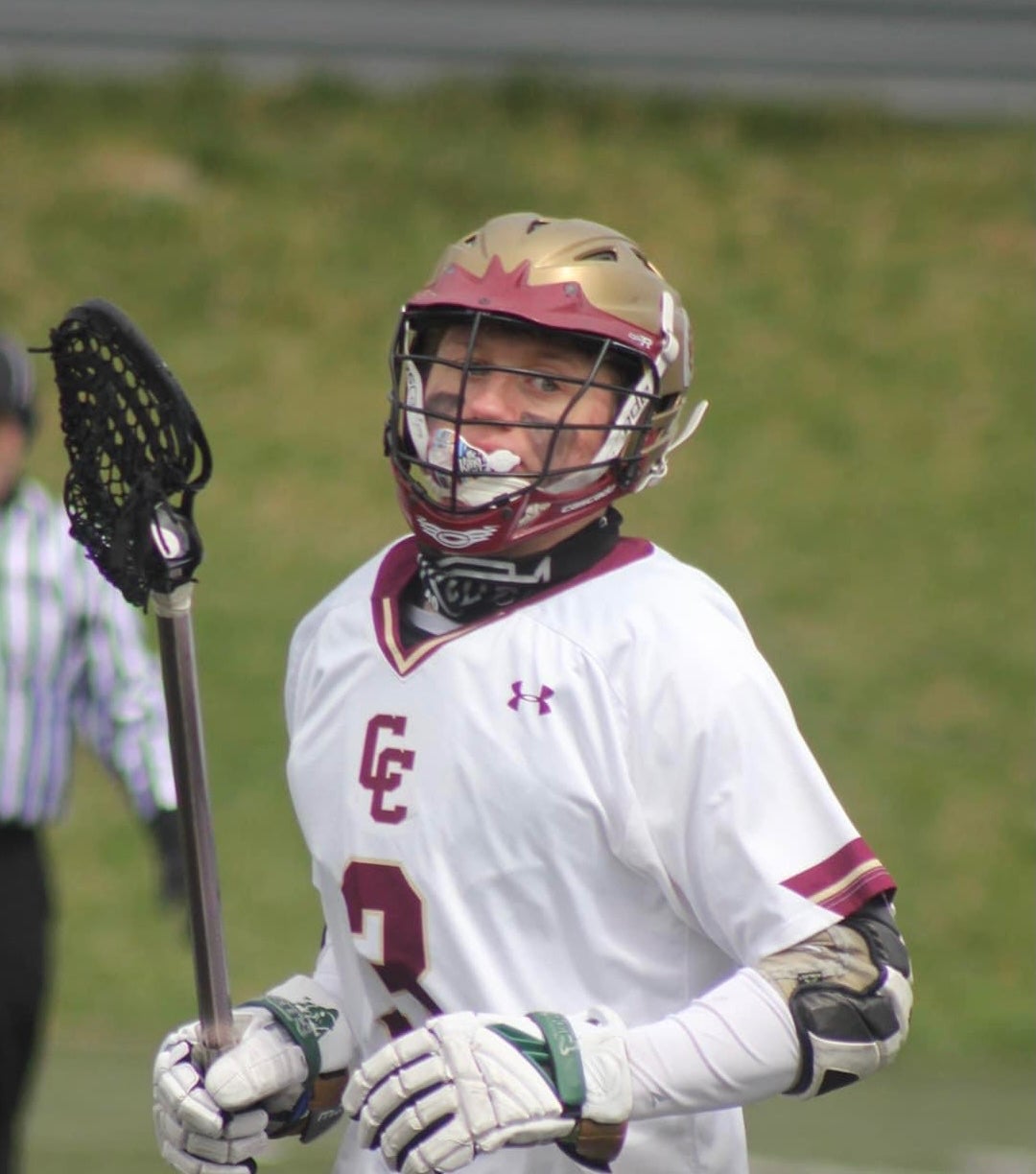 Andrew Johnson mugshot