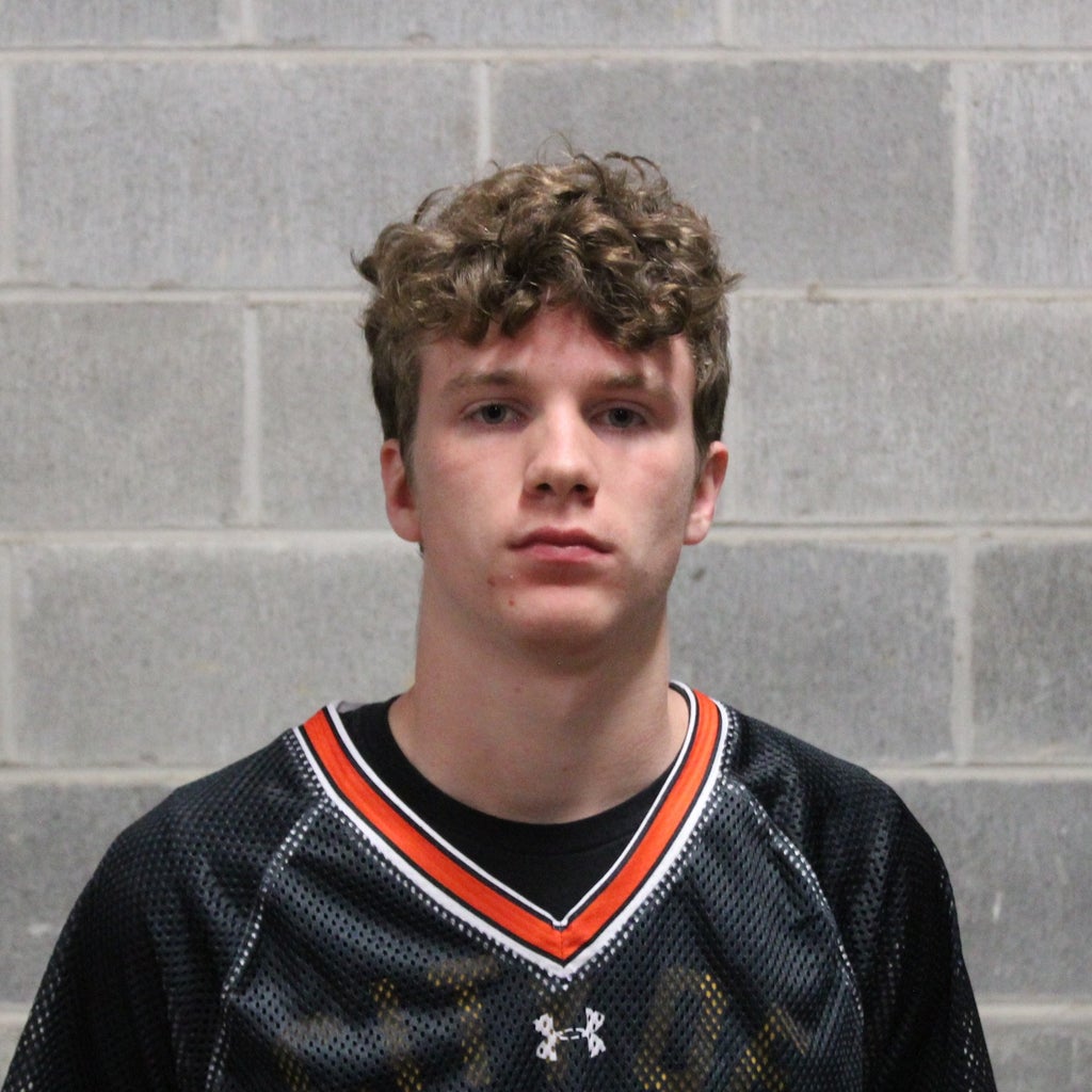 Harrison Harbarger