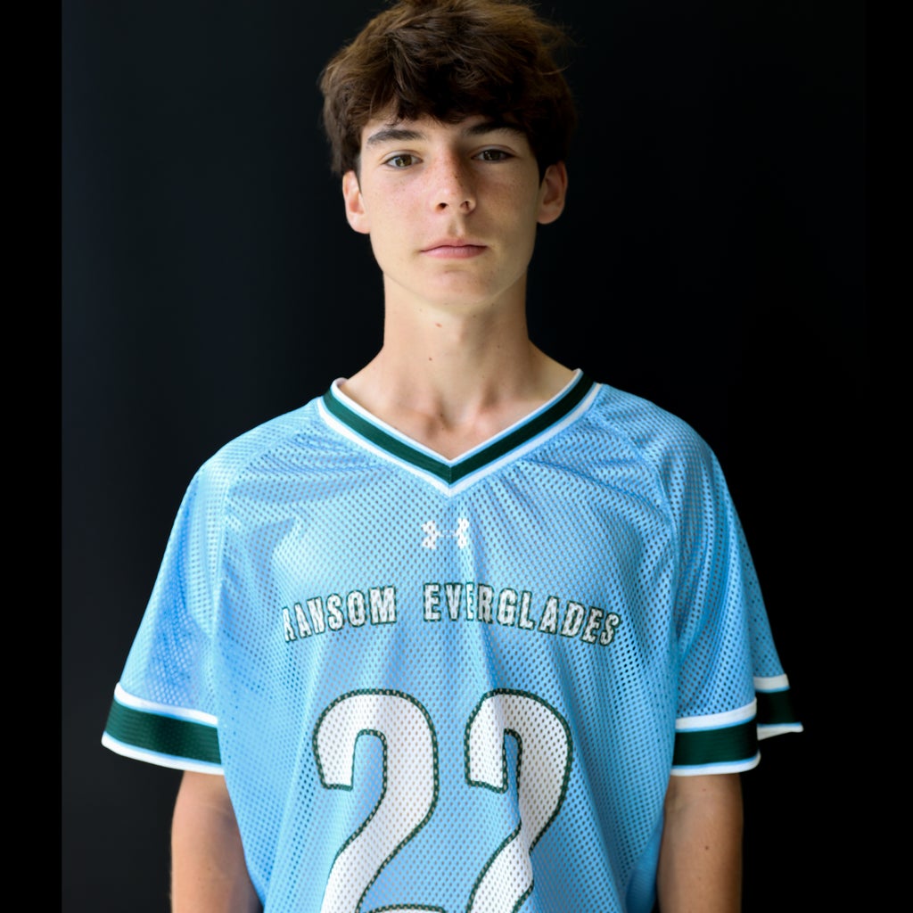Harrison Stone mugshot
