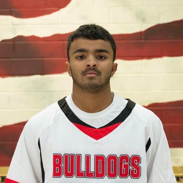 Caleb  Cherian
