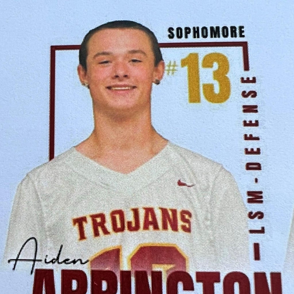 Aiden Arrington mugshot