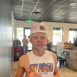 Parker Harvey mugshot