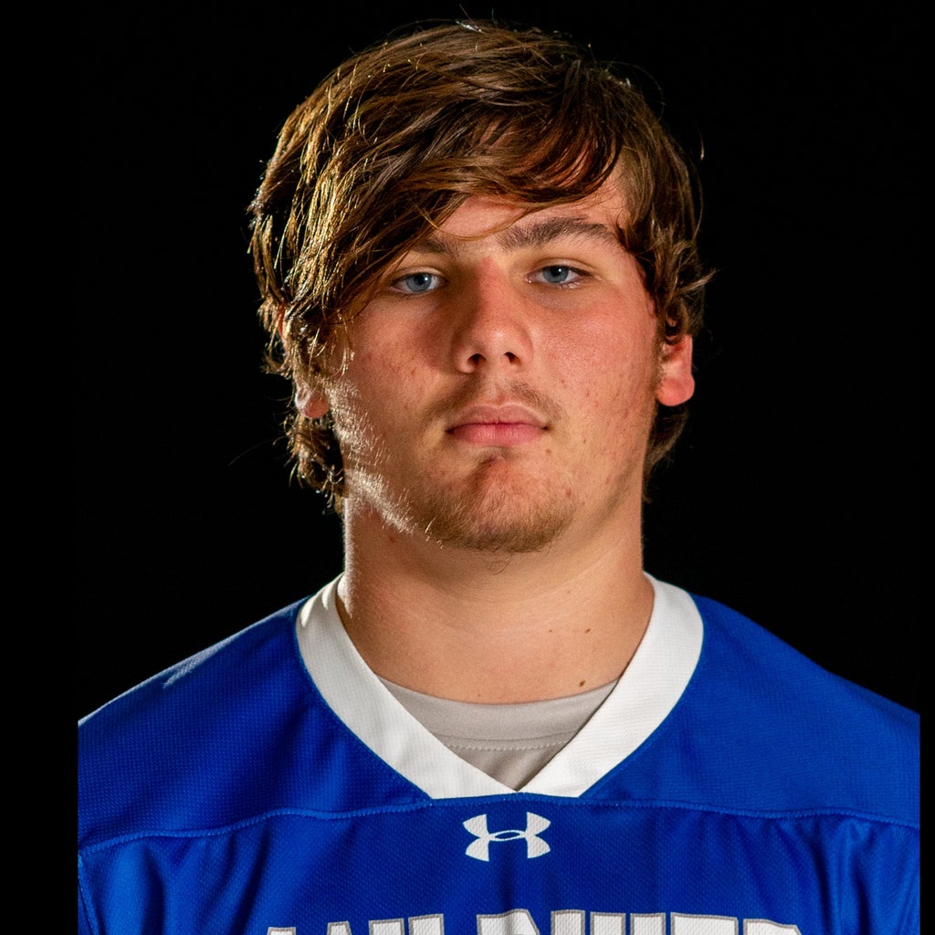 Trevor Murdaugh mugshot