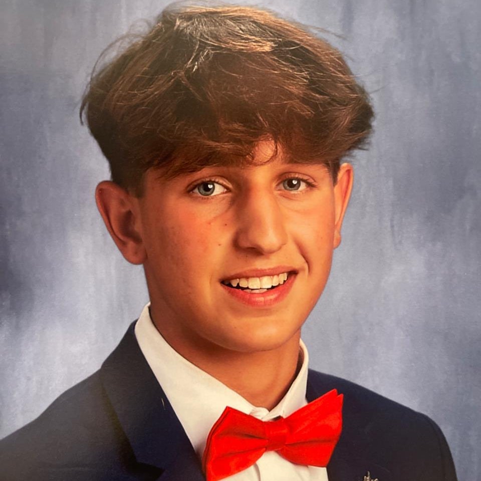 Hunter Johnson