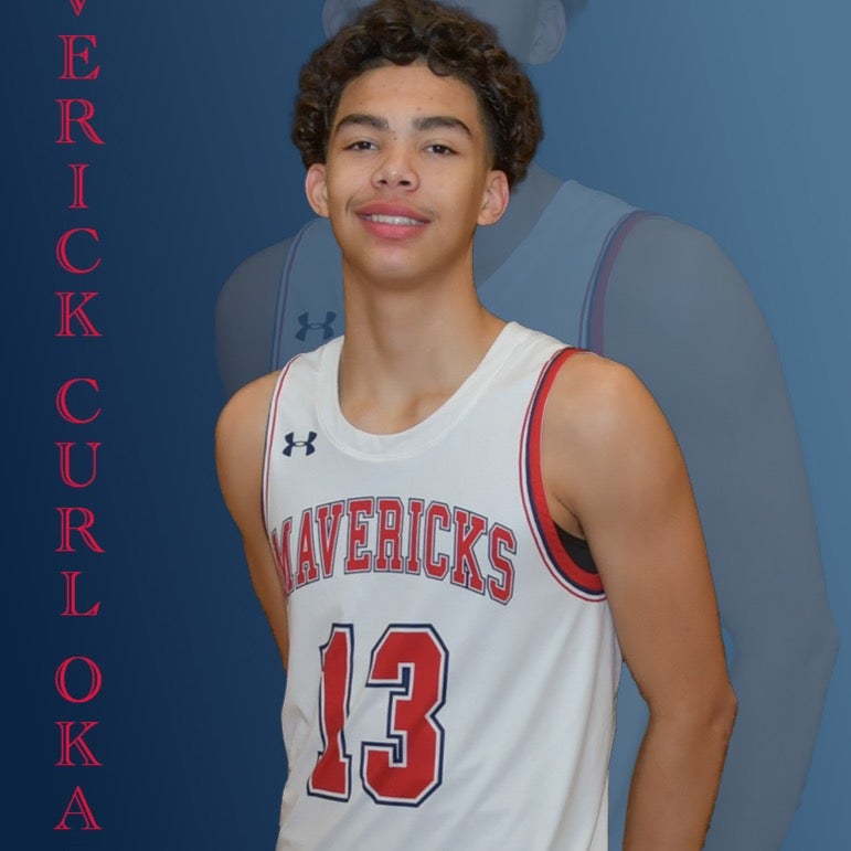 Maverick Curl-okafor mugshot