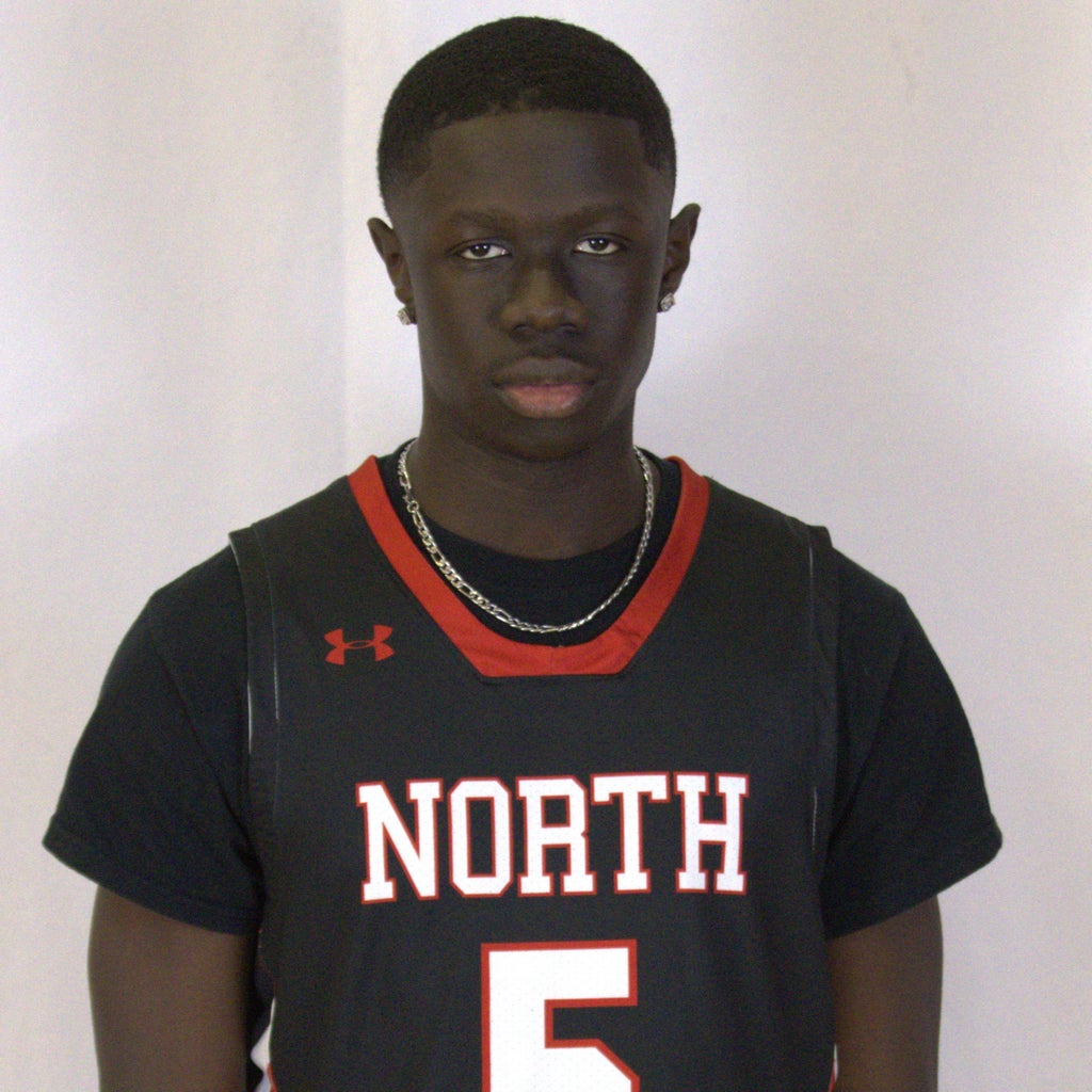 Omar Drammeh mugshot
