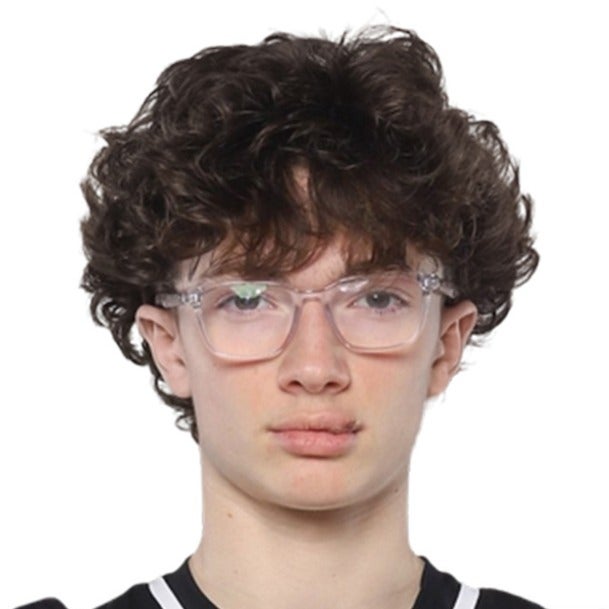 Becks Hetzel mugshot