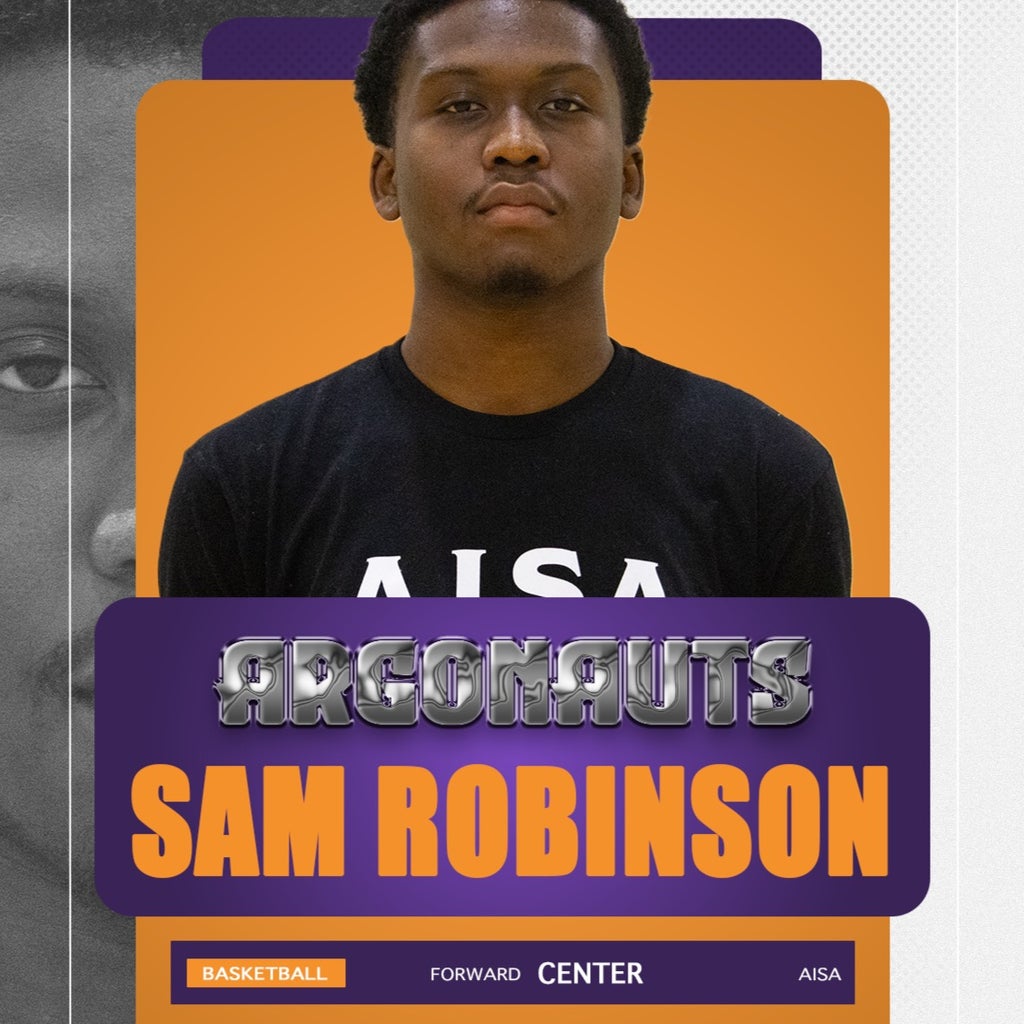 Sam Robinson mugshot