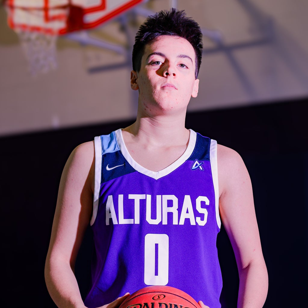 Jayden Huber mugshot