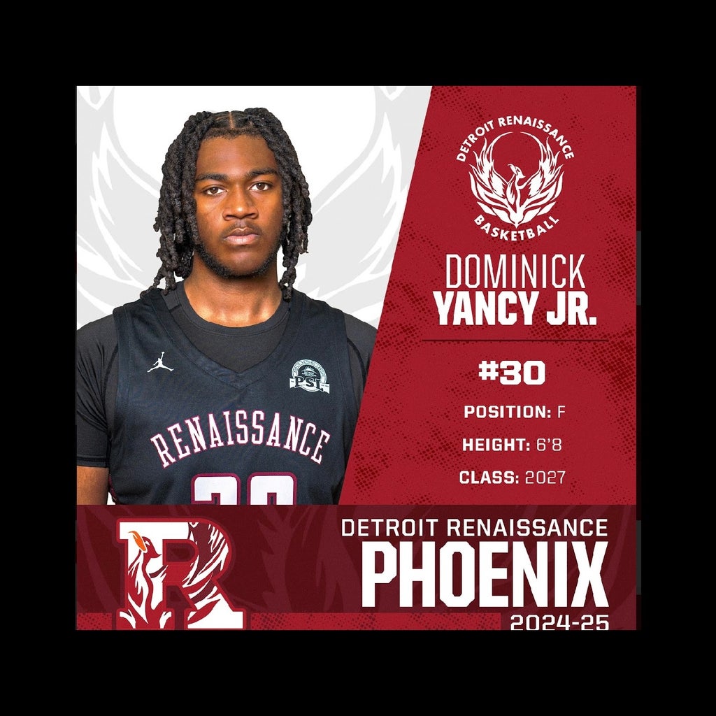 Dominick Yancy Jr.