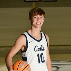 Brody Bartlett mugshot
