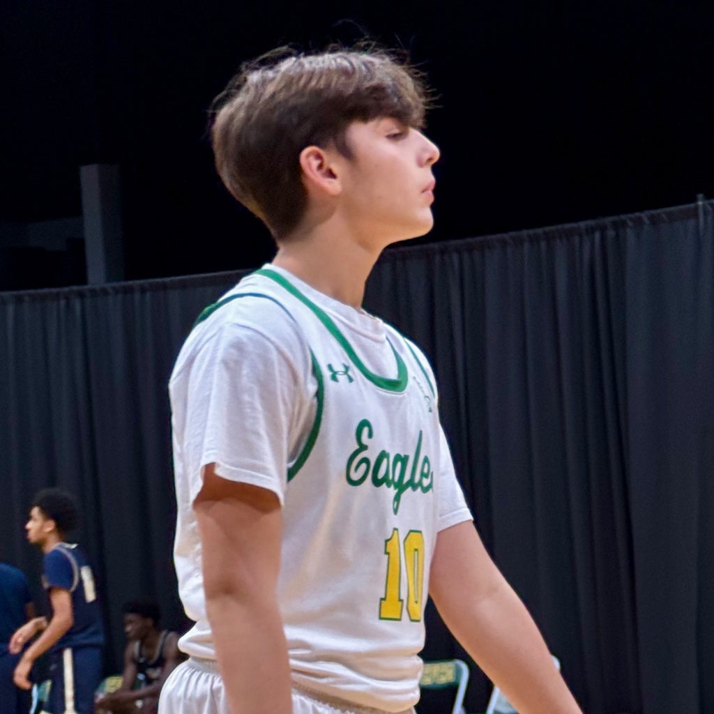 Nicholas DeMoraes mugshot