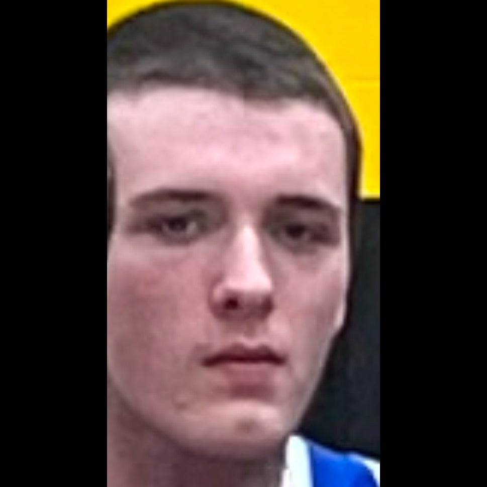 Matthew Campbell mugshot