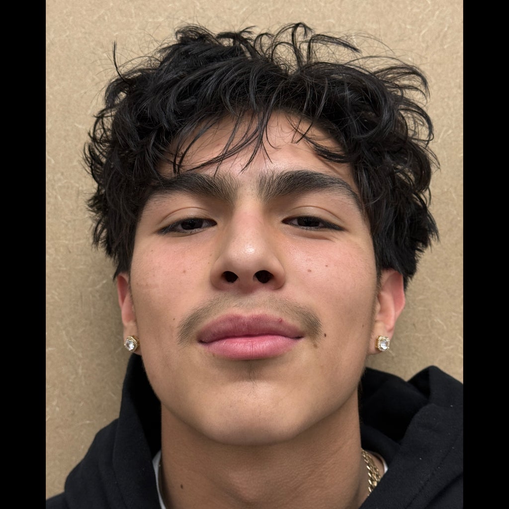 Jacob Andrade mugshot