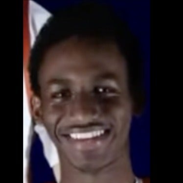 Davion Thompson mugshot