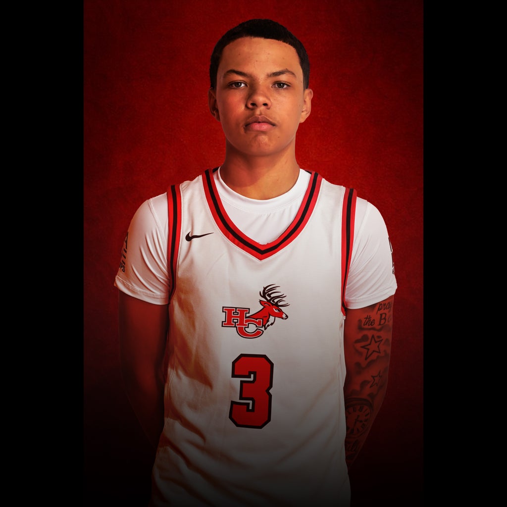 Jamari Harvey mugshot