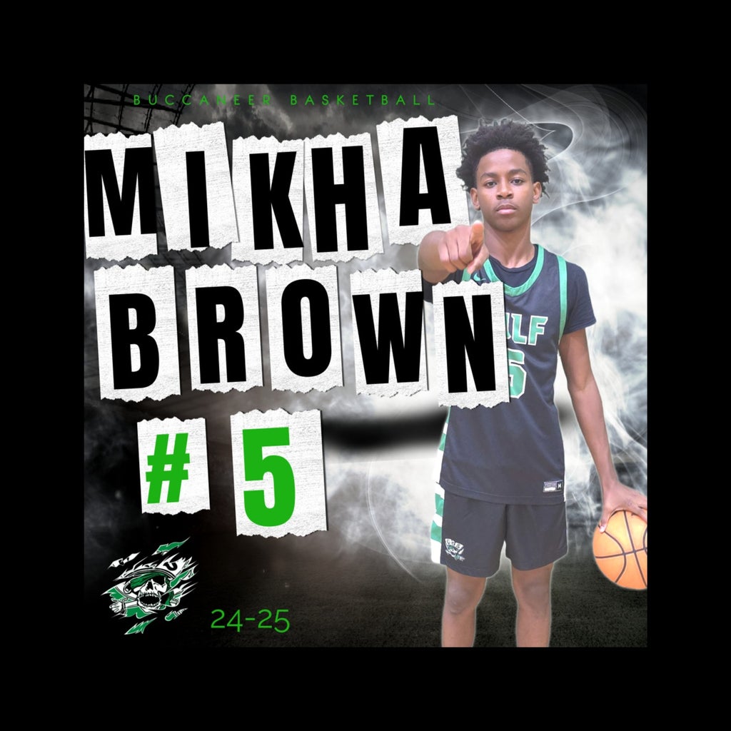 Mikha Brown
