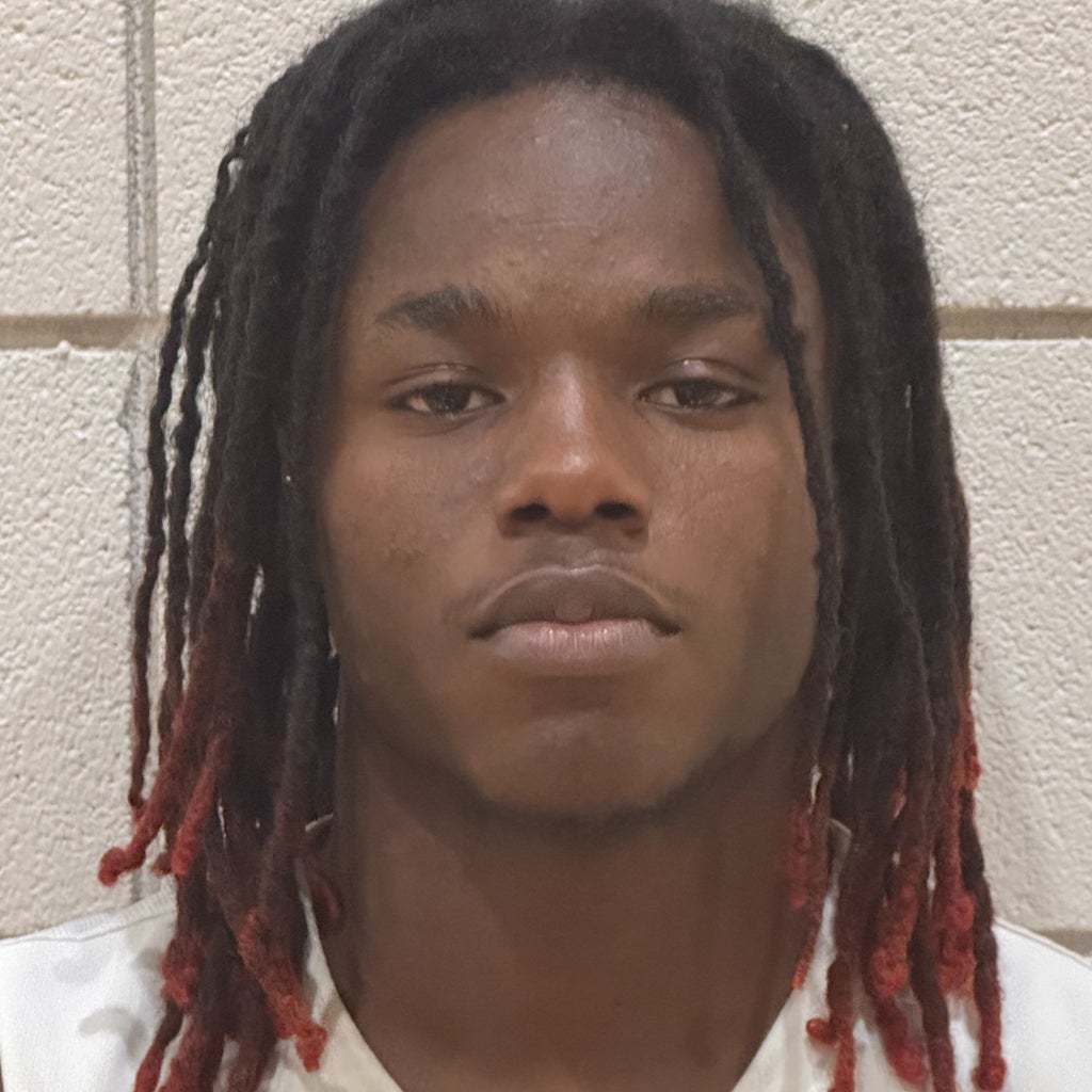 Lakendrick Agee mugshot