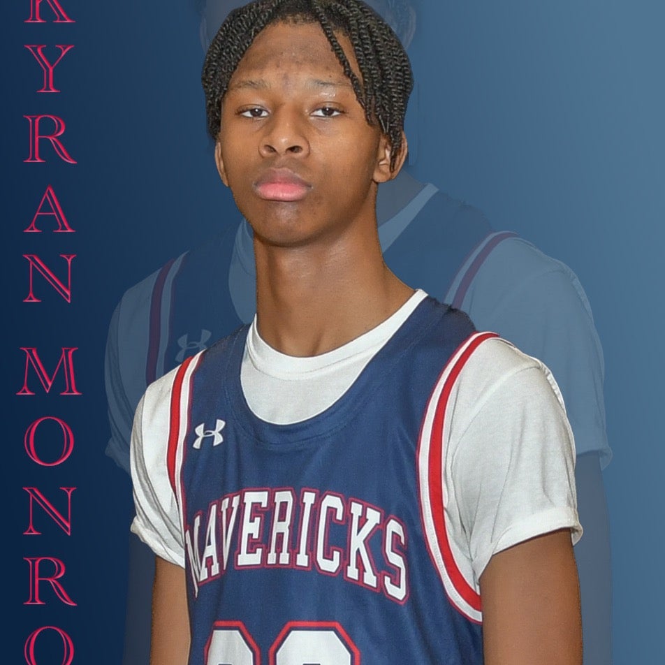 Kyran Monroe mugshot