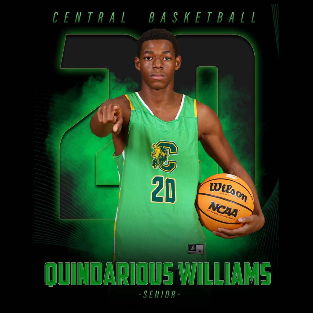 Quindarious Williams mugshot