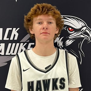 Parker Hyatt mugshot